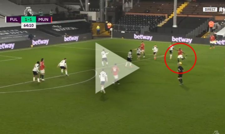 TAK STRZELA Paul Pogba na 2-1 z Fulham! [VIDEO]